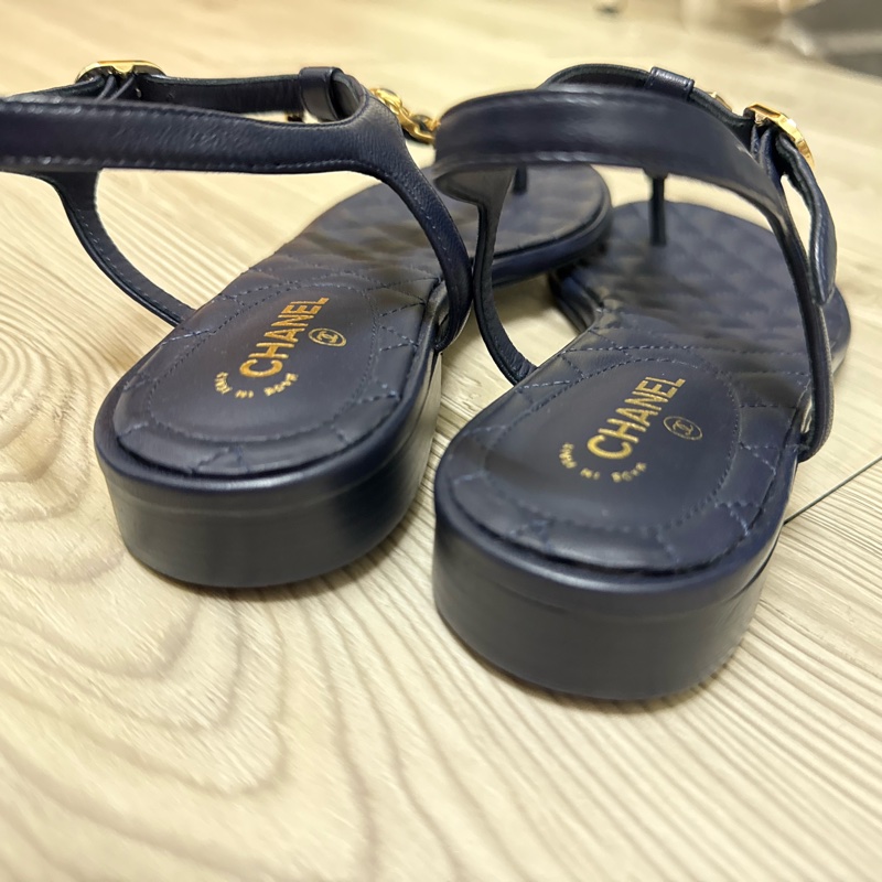 Chanel涼鞋（全新）-6