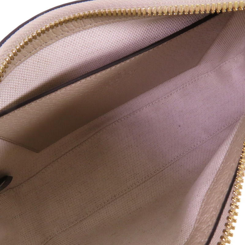 GUCCI 塗層帆布Ophidia Small金扣手挽肩背兩用袋-4