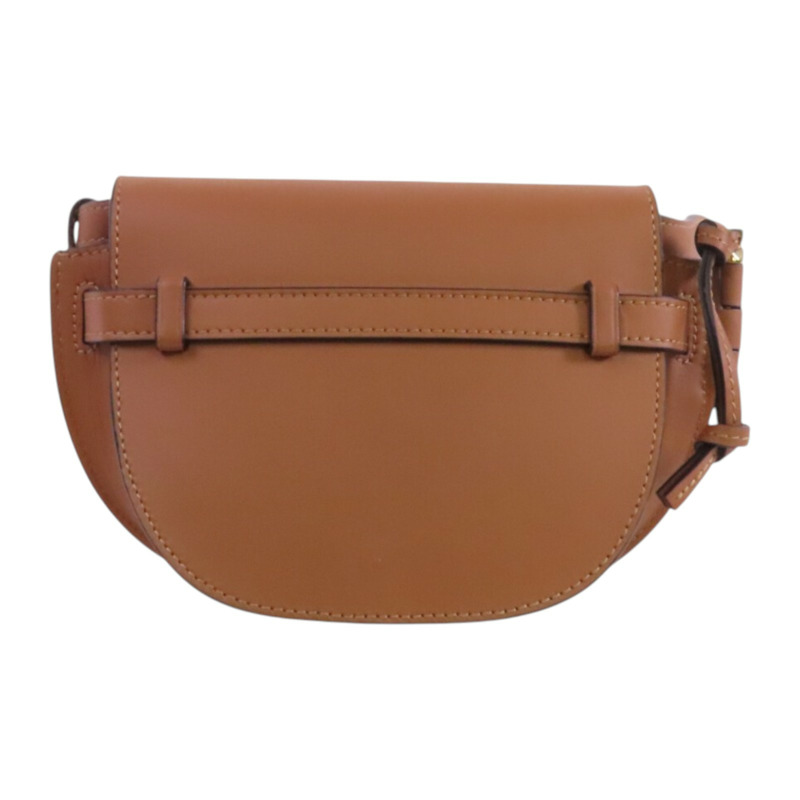 LOEWE 牛皮皮革Mini Gate肩背袋-1