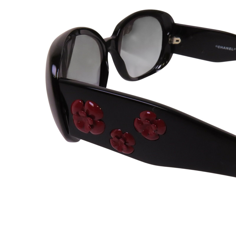 CHANEL PVC Sunglasses太陽眼鏡-3