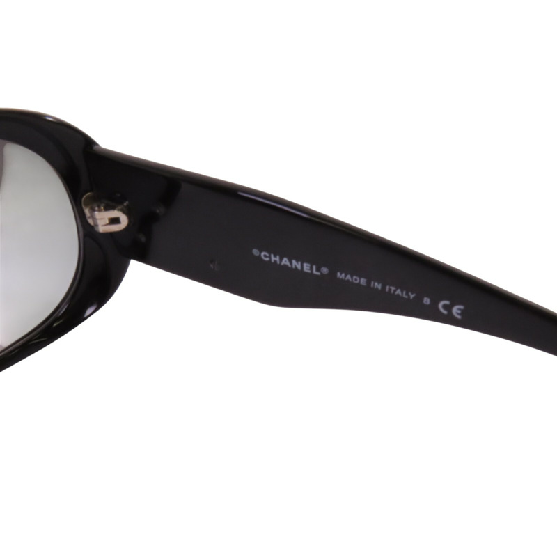 CHANEL PVC Sunglasses太陽眼鏡-8