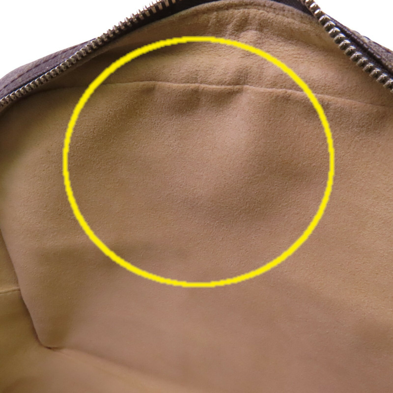 LOUIS VUITTON Monogram Manhttan PM金扣肩背袋-21