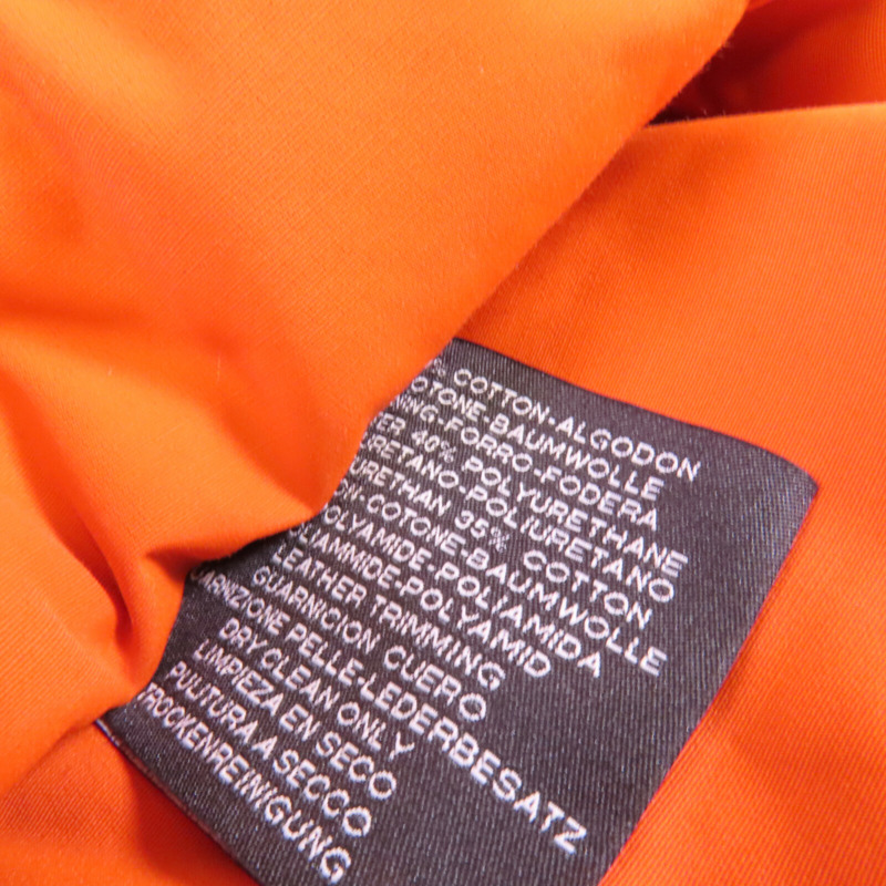 HERMES 帆布Bolide Mini Pouch銀扣手拿包-6