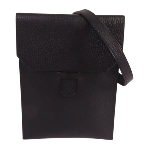 HERMES Togo皮革Shoulder Bag肩背袋