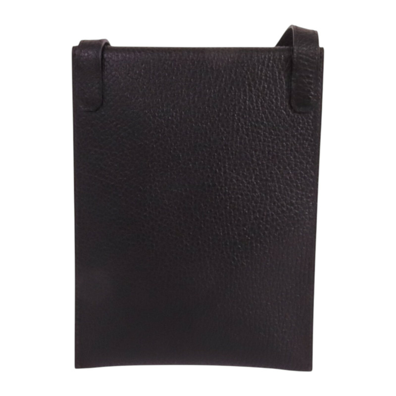 HERMES Togo皮革Shoulder Bag肩背袋-1