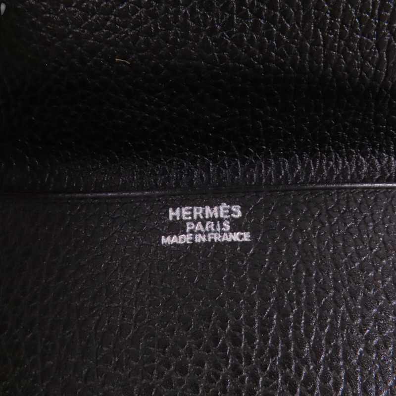 HERMES Togo皮革Shoulder Bag肩背袋-5