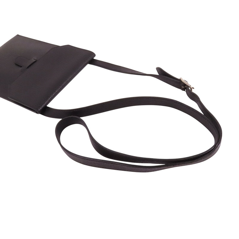 HERMES Togo皮革Shoulder Bag肩背袋-7