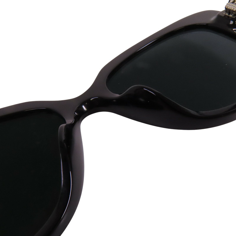 CHANEL PVC/水鑽Sunglasses太陽眼鏡-4