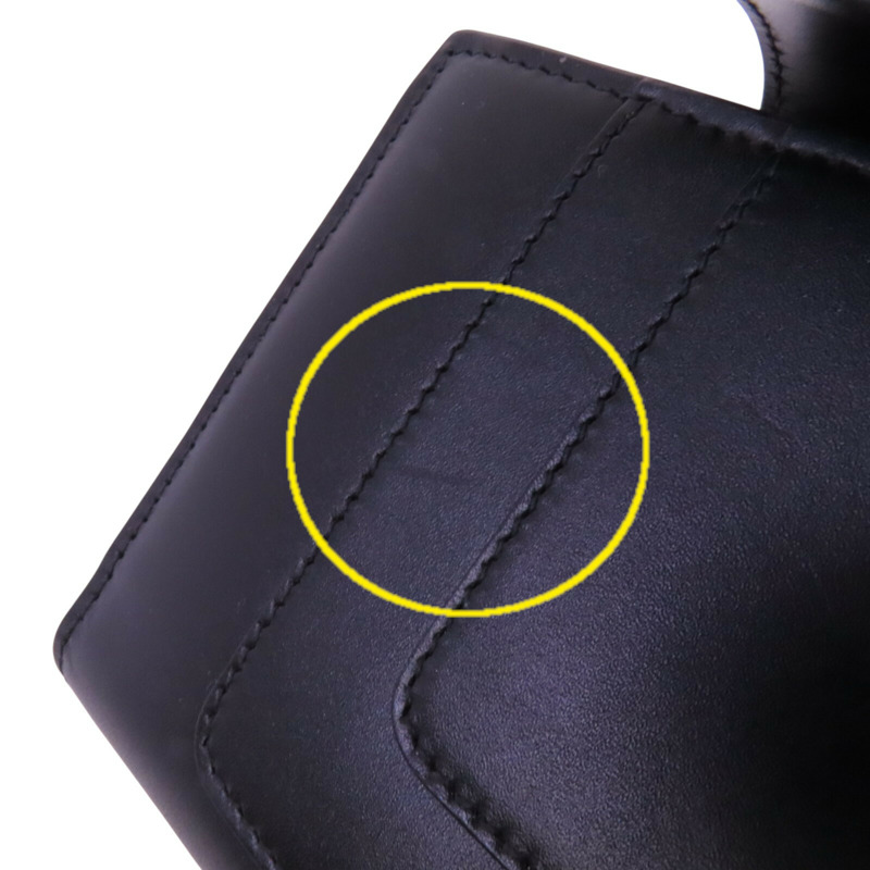 BVLGARI 牛皮皮革Chain Shoulder Bag金扣鏈帶肩背袋-20