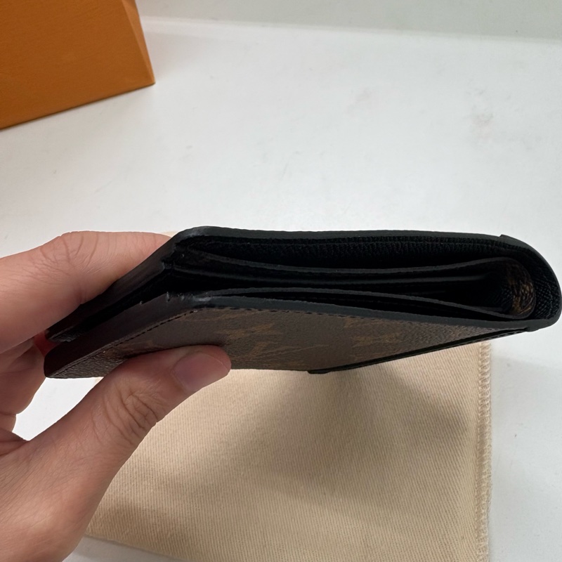 Louis Vuitton 老花皮Multiple 皮夾錢包-5