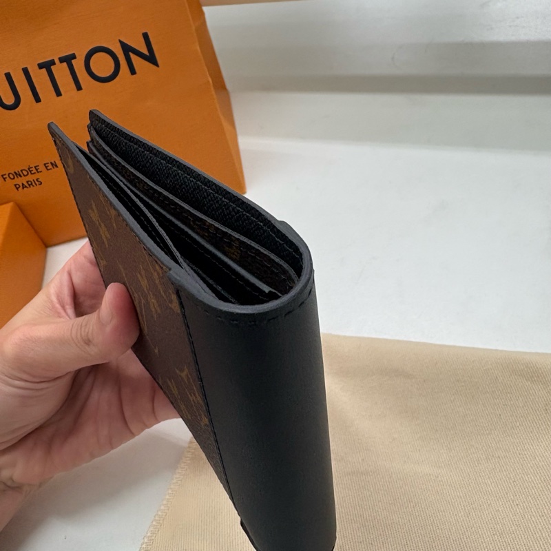 Louis Vuitton 老花皮Multiple 皮夾錢包-6