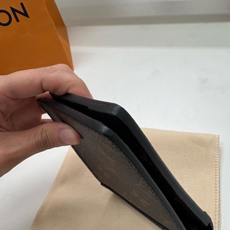 Louis Vuitton 老花皮Multiple 皮夾錢包-8
