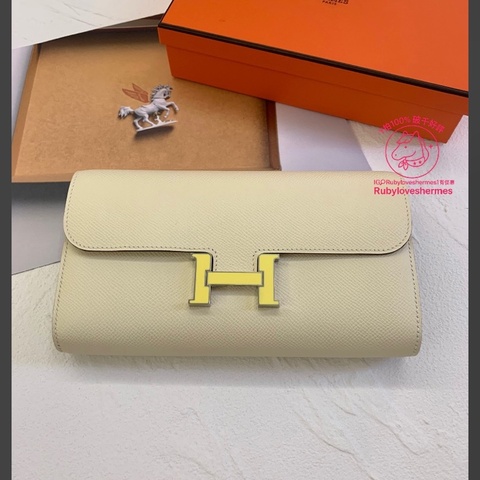 Rubyloveshermes1愛馬仕Constance to go奶油白nata hermes woc