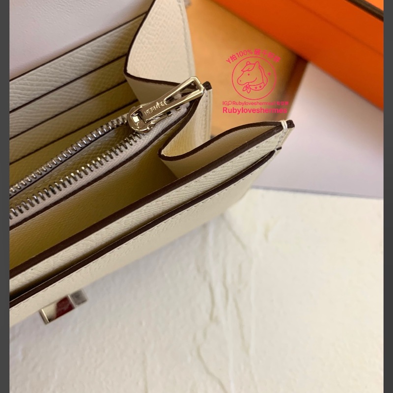 Rubyloveshermes1愛馬仕Constance to go奶油白nata hermes woc-6