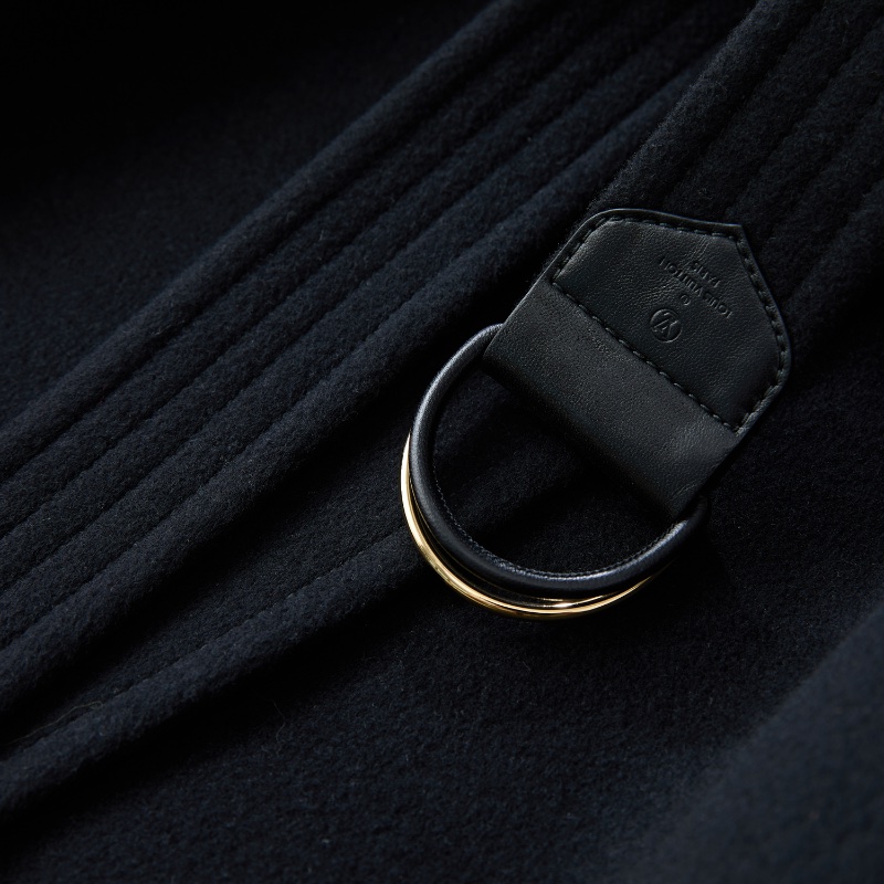 ❤️ LV 經典Lolo款大衣-4