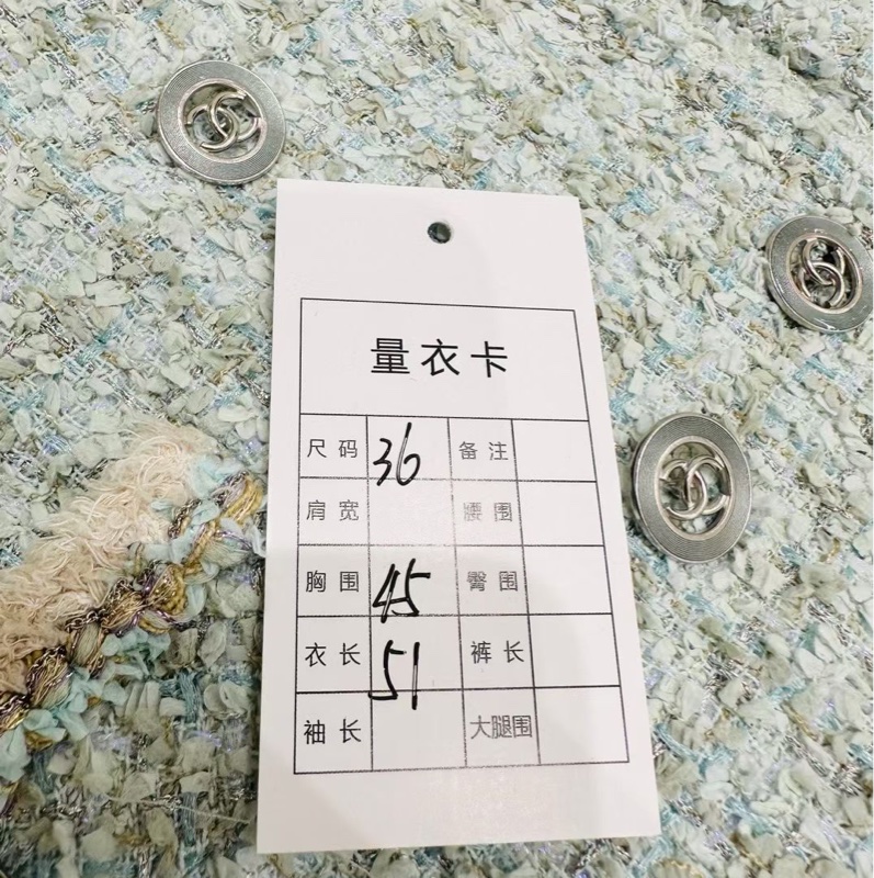 ⭐️ Chanel Jacket 外套-6