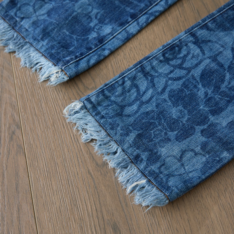 ❤️ CHANEL 牛仔褲-7