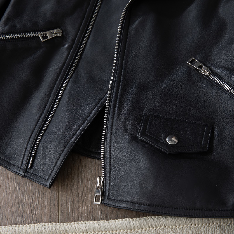 ❤️ LOEWE 皮衣外套-2