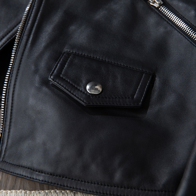 ❤️ LOEWE 皮衣外套-4