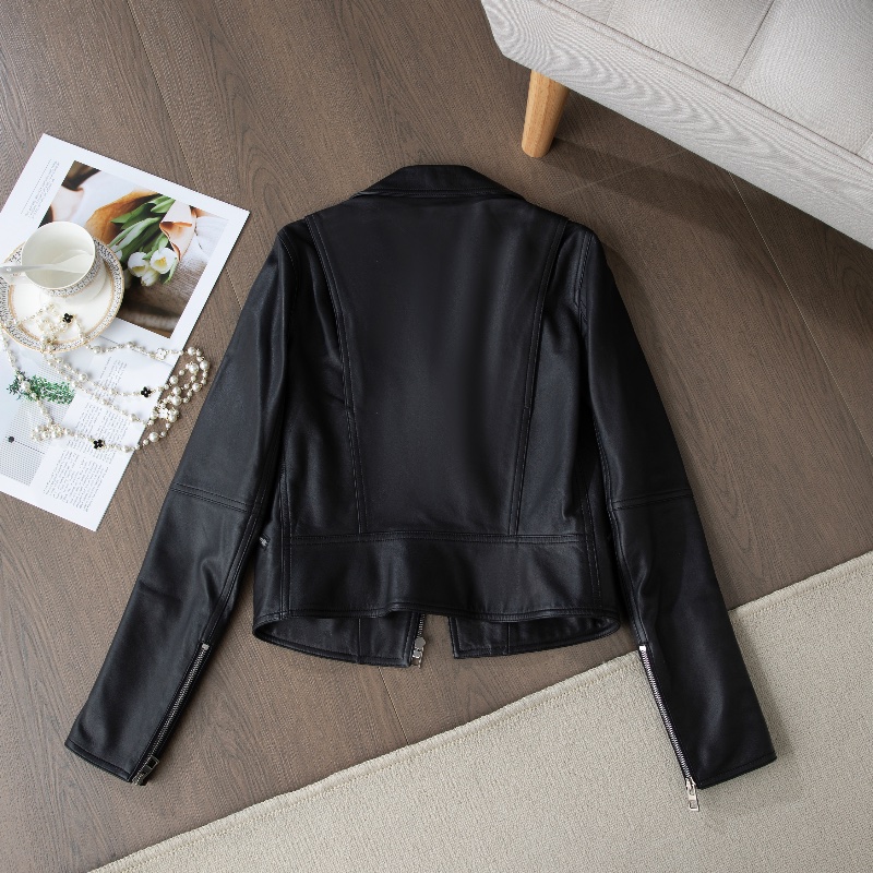 ❤️ LOEWE 皮衣外套-9