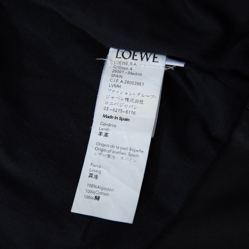 ❤️ LOEWE 皮衣外套-11