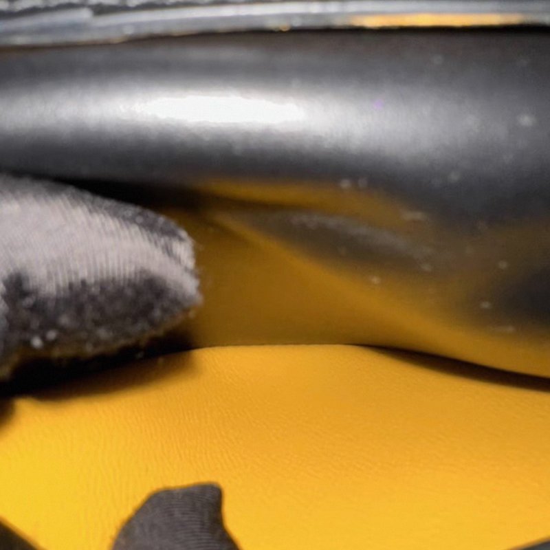 GOYARD 老花滿印翻蓋護照夾 14*10*1 99新配件塵袋-1