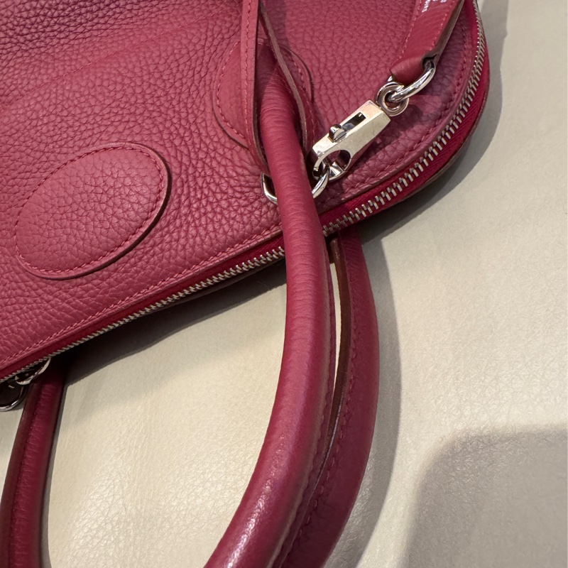 Hermes Boiled 31 TC皮革-5