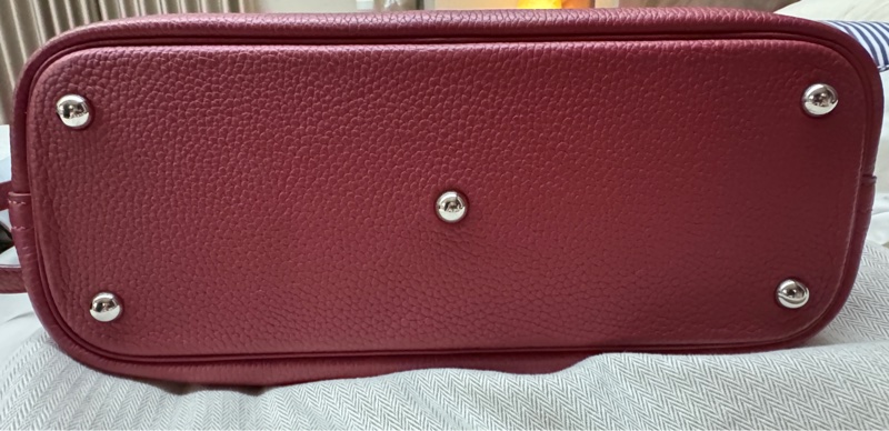 Hermes Boiled 31 TC皮革-10