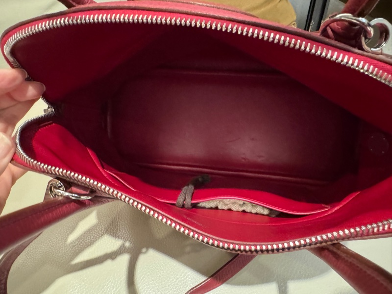 Hermes Boiled 31 TC皮革-14