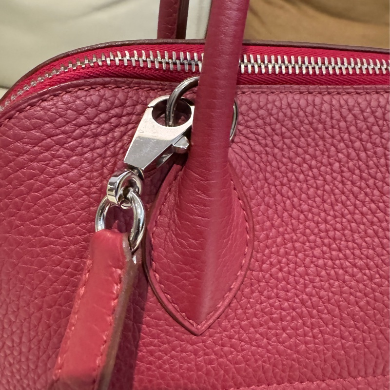 Hermes Boiled 31 TC皮革-15