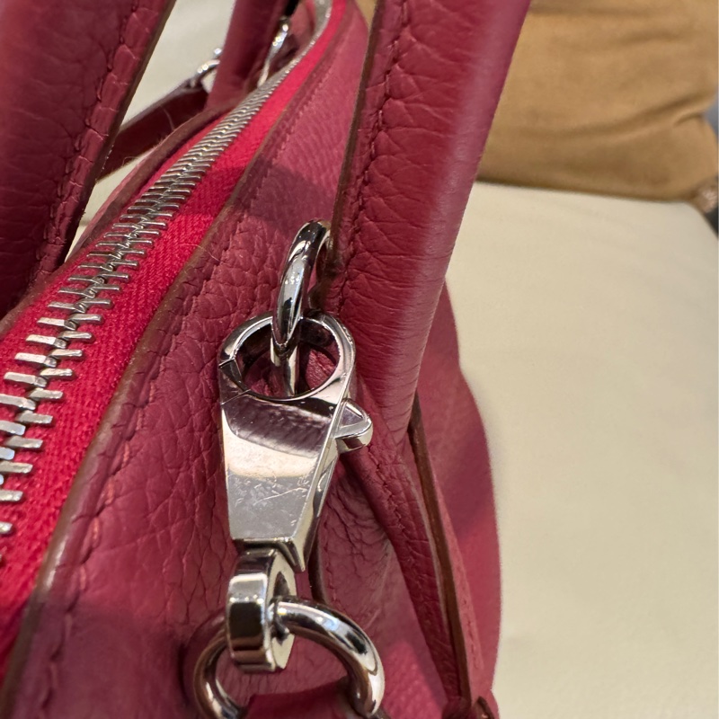 Hermes Boiled 31 TC皮革-16