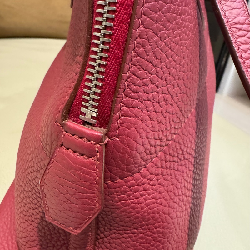 Hermes Boiled 31 TC皮革-17