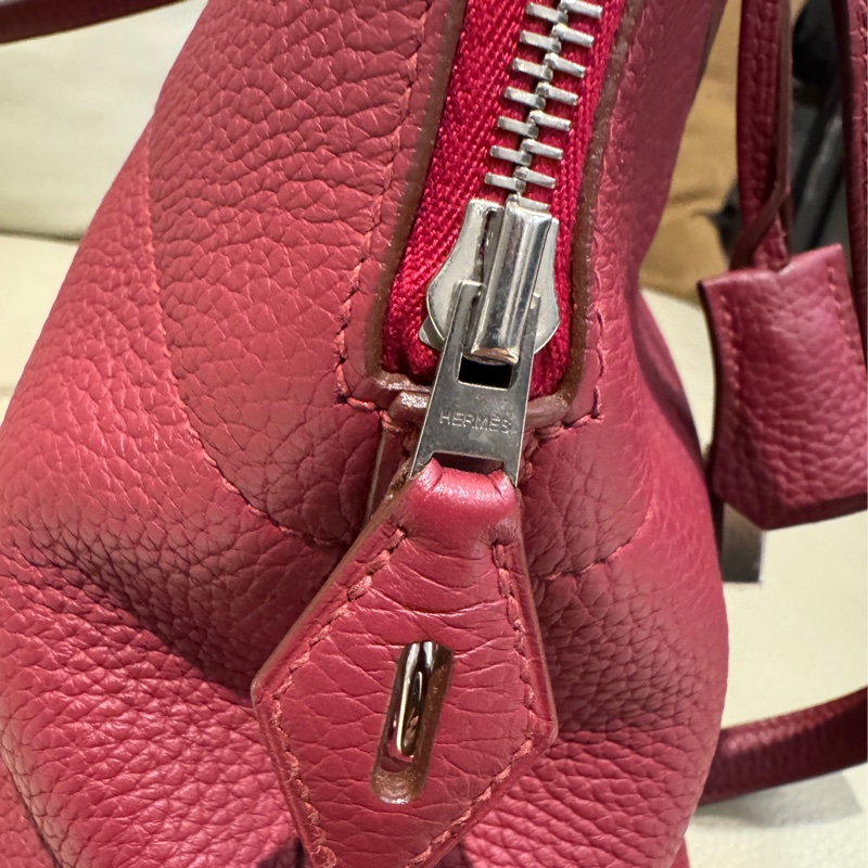 Hermes Boiled 31 TC皮革-18