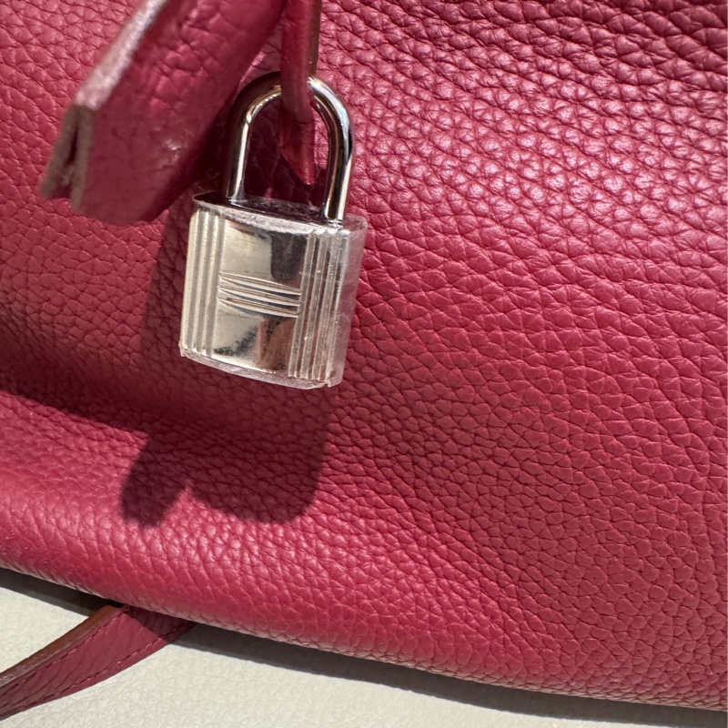 Hermes Boiled 31 TC皮革-19