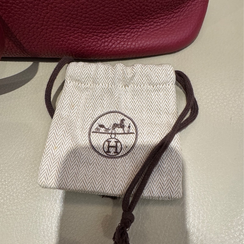 Hermes Boiled 31 TC皮革-20