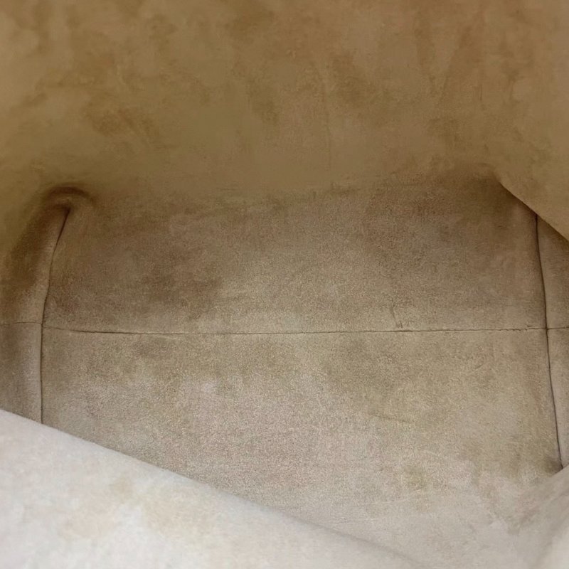 LV 奶油色LowKeyHobo小號肩背斜背包 芯片款24*28*16 98新配件塵袋吊牌-1