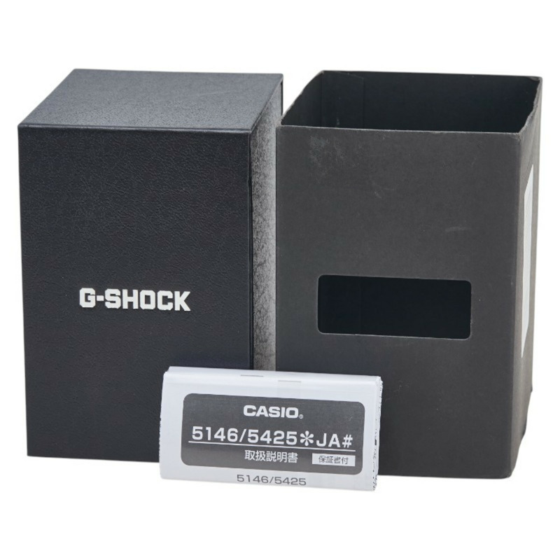 卡西歐藍紅系列男士石英錶 GA-110AC-4AJF，石英機芯，樹脂錶背-6