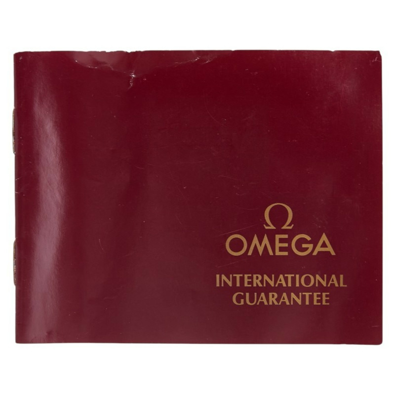 歐米茄星座系列石英腕錶,金色錶盤,不鏽鋼鍍層,女士款,OMEGA-6