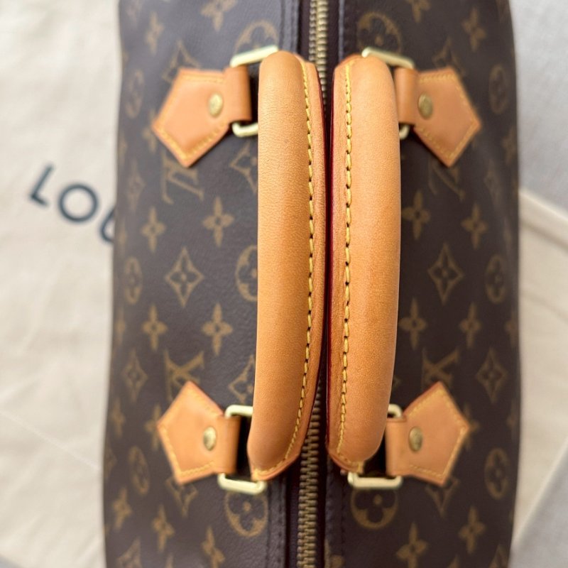 LV speedy30 98新配件塵袋-1