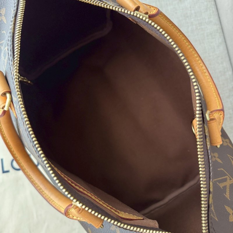 LV speedy30 98新配件塵袋-5