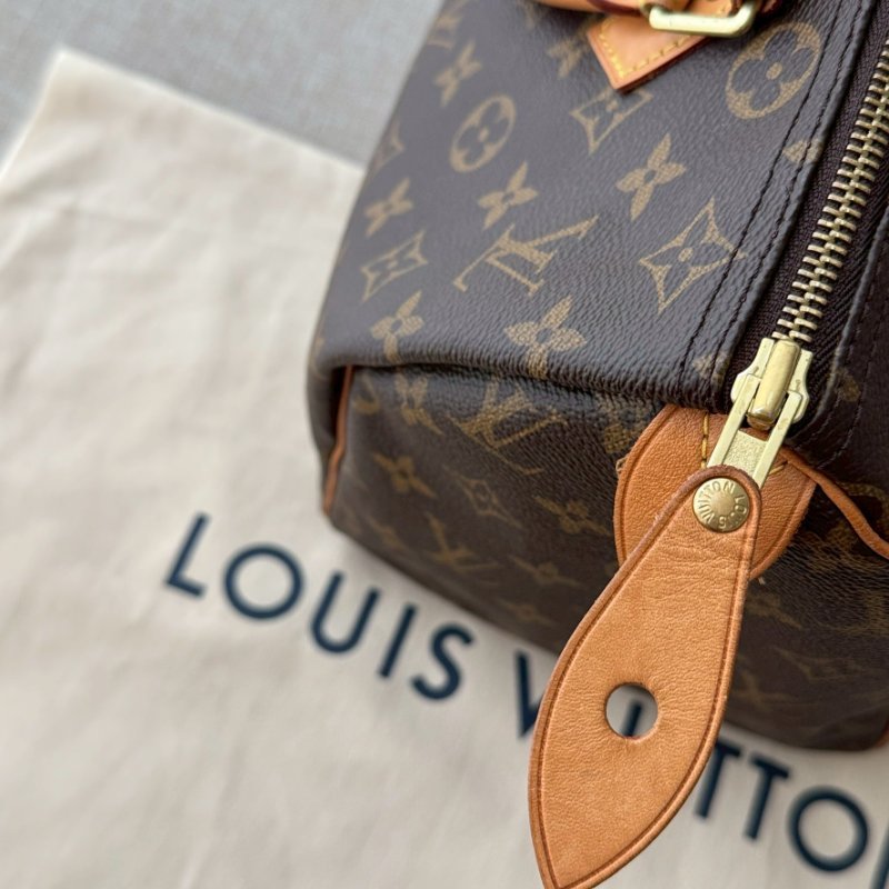 LV speedy30 98新配件塵袋-6
