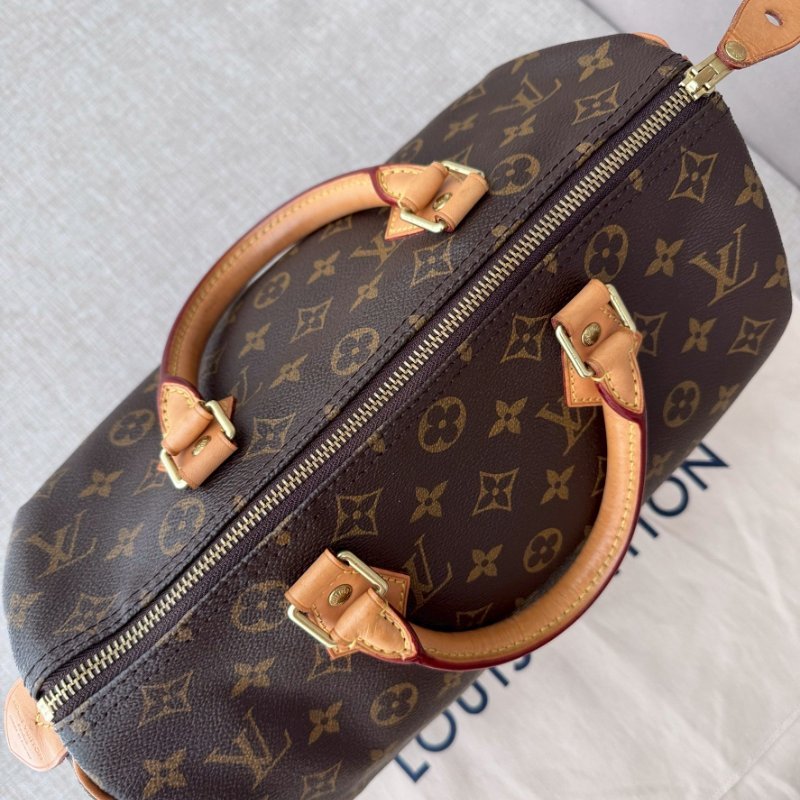 LV speedy30 98新配件塵袋-9