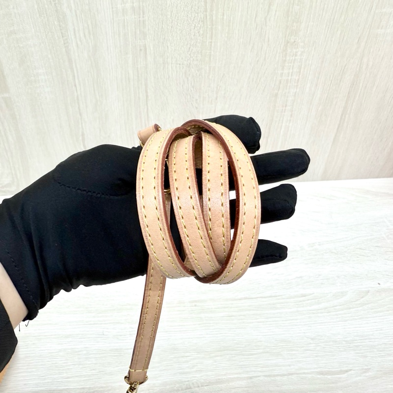 LV原花ALMA BB貝殼包/M46990-7