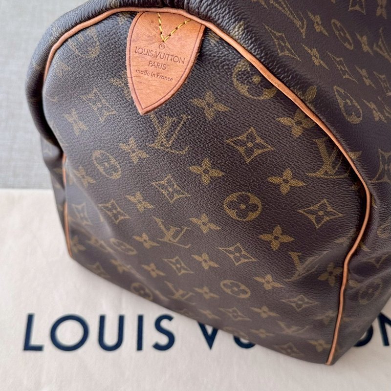 LV Keepall 旅行袋 98新配件塵袋-1