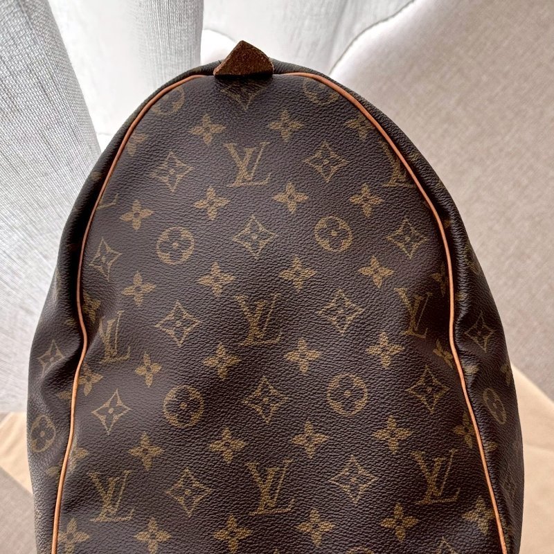 LV Keepall 旅行袋 98新配件塵袋-4
