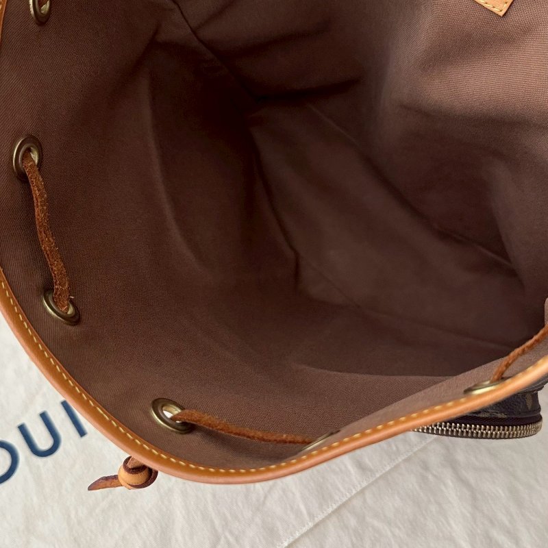 LV Bosphore 後背包 98新 配件塵袋-4