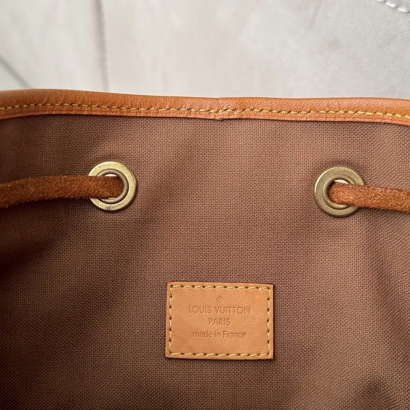 LV Bosphore 後背包 98新 配件塵袋-5