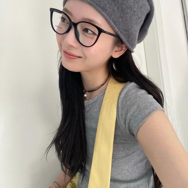 Chanel CH3446 平光眼鏡 全新全配-0