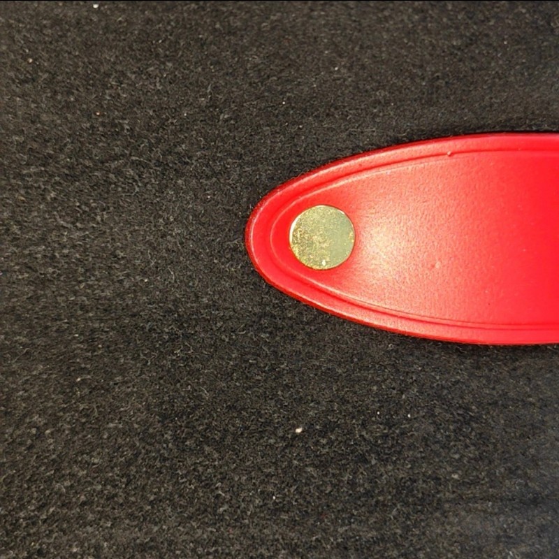 LOUIS VUITTON TWIST 中號棕色塗層帆布老花印花單肩包斜挎包金色五金-11