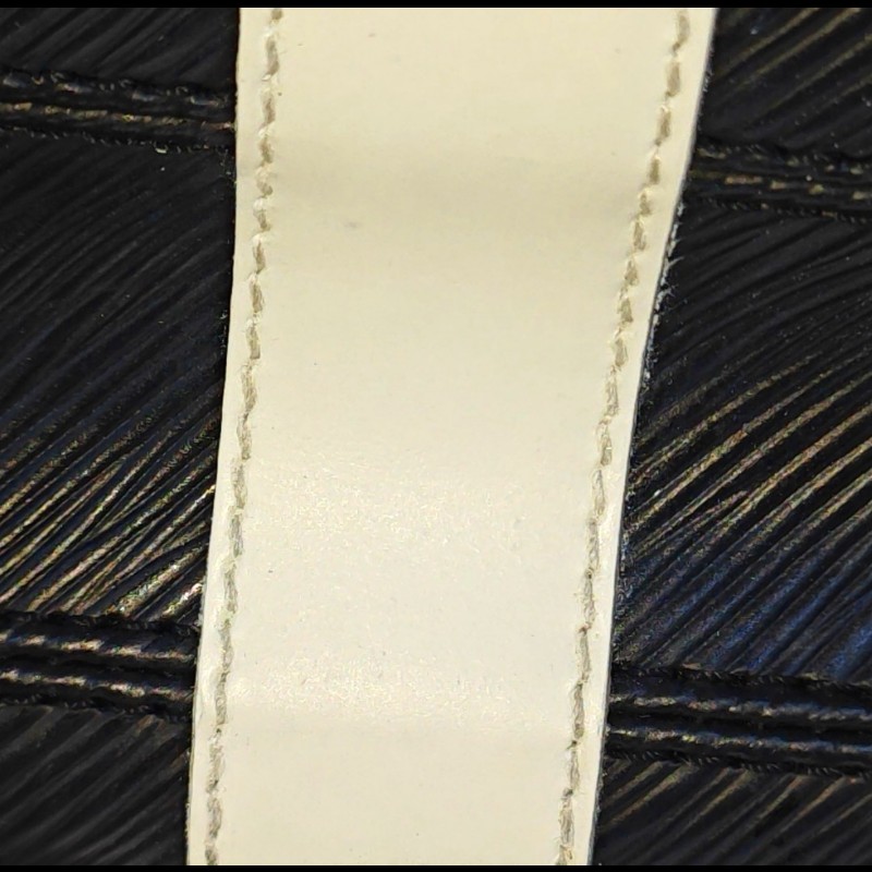 LOUIS VUITTON TWIST 中號棕色塗層帆布老花印花單肩包斜挎包金色五金-15